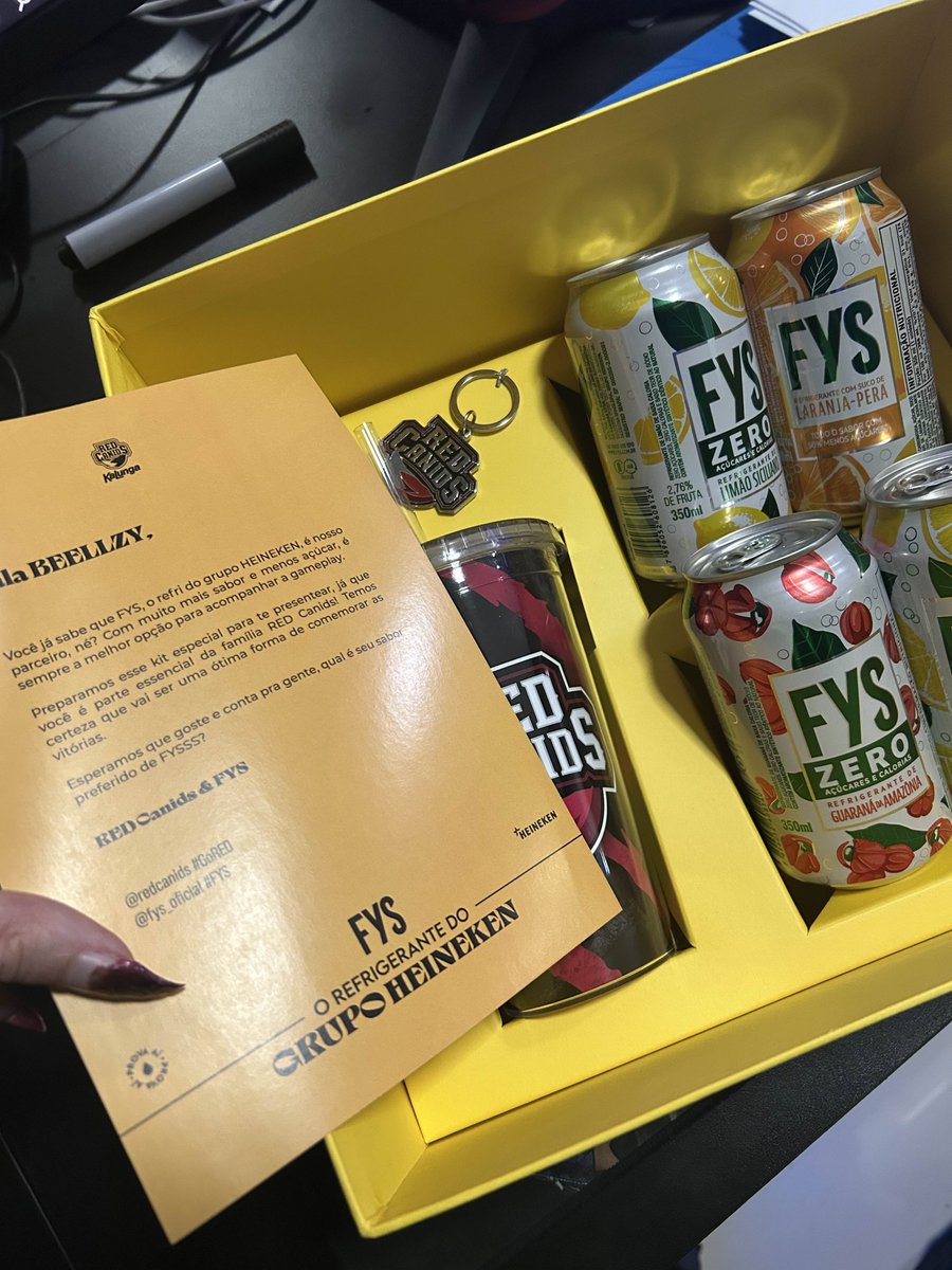 Recebidos FYS aqui da @redcanids ja vo bota pra gela

Vo usa o chaveiro no meu alargador pra ser um uso incrivel, impossível alguem ter um uso melhor que o meu