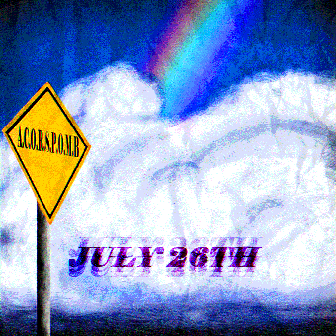 Aeopulus's tweet image. A.C.O.R.S.P.O.M.B: TOMORROW !!!