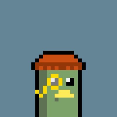nulle222's tweet image. #newpfp from @PengPunks
I like the aesthetic of this collection.
Link: opensea.io/collection/pen…