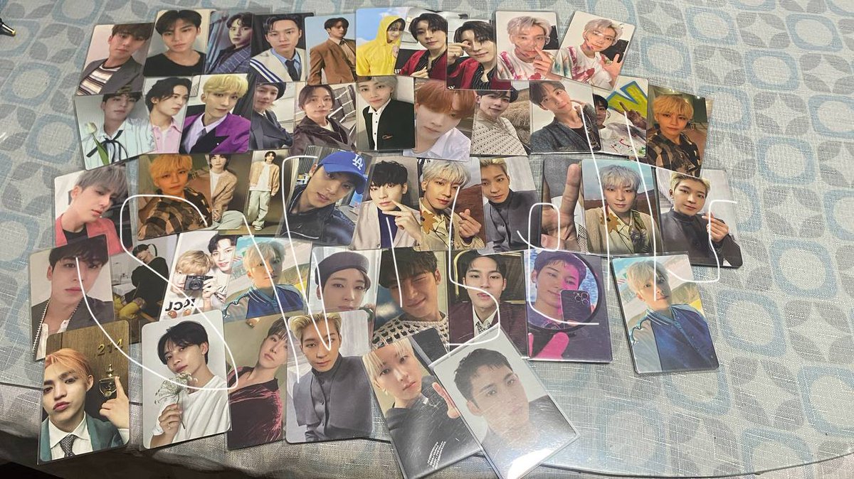 siristark's tweet image. Hello everyone, I will be selling some of my remaining pc and albums colls of svt and other kpop groups :> If interested you may join on my tg channel. Free Claims will be posted too๐ฅฐ
Posting: July 26, 2025 7:00 PM PHST
Join here: telegram.me/+zAWqafVQEoA2Zโฆ