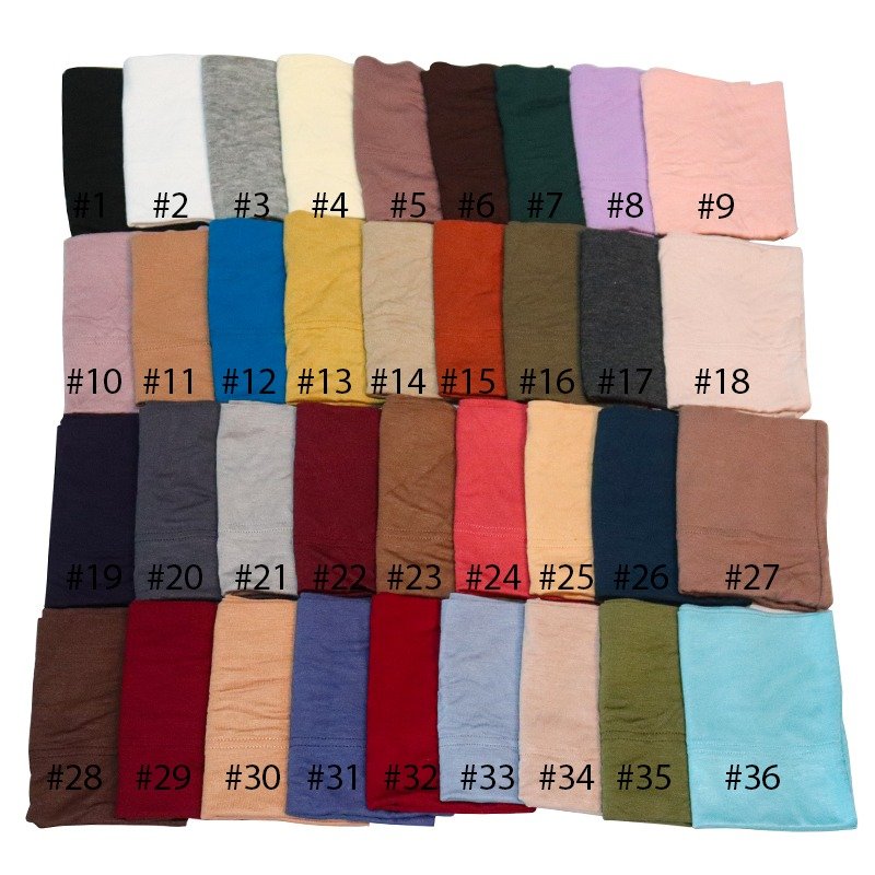HassyCollectns's tweet image. Shop the new jersey inner caps that provide style and comfort.They come in a open tube at the back for a secure yet comfortable fit
Price:4,000 naira
Size:Free size
Material:Jersey
Location:Abuja
Available in 36 colours
Send a dm to place order