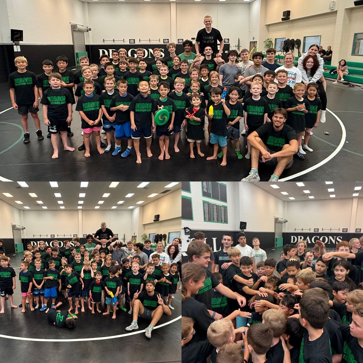 Dragon Wrestling🐉 (@dragonwrestling) on Twitter photo 2025 <a href="/DragonWrestling/">Dragon Wrestling🐉</a> Camp is in the 📚! This was an awesome group! Can’t wait to see them grow on and off the mat! Keep an eye on dragonyouthwrestling.com for updates on the upcoming DYW season!
<a href="/CABCSLC/">CABC</a> <a href="/SLCAthletics/">Carroll Dragons</a> @carrollisd @pcnowisthetime @wrestliedragonyouth 2025 <a href="/DragonWrestling/">Dragon Wrestling🐉</a> Camp is in the 📚! This was an awesome group! Can’t wait to see them grow on and off the mat! Keep an eye on dragonyouthwrestling.com for updates on the upcoming DYW season!
<a href="/CABCSLC/">CABC</a> <a href="/SLCAthletics/">Carroll Dragons</a> @carrollisd @pcnowisthetime @wrestliedragonyouth