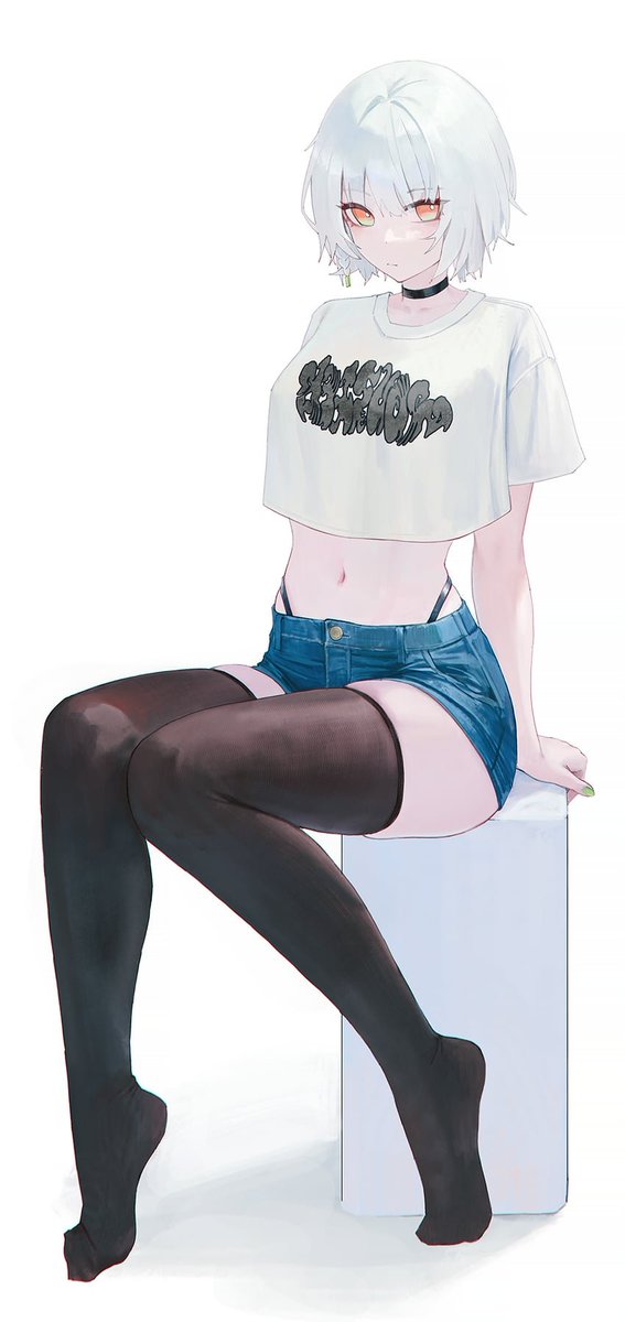 Día 232
Casual Outfit
Artist: flippy (cripine111)
#ZenlessZoneZero #ZZZ #Anby