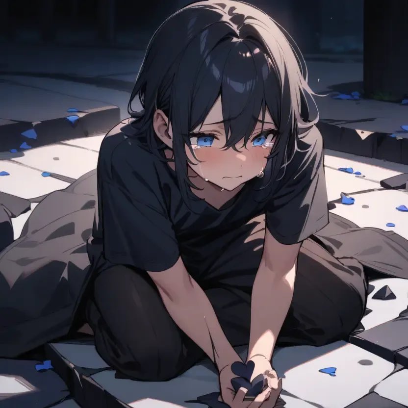 Sora48091's tweet image. Sometimes in life you let the wrong person hold your heart. They shatter it on the way out leaving you to pick up the pieces, so months or years you get it back together all while guarding. Listening to people ask why your so defensive, why you dont let people in. Why you are so…