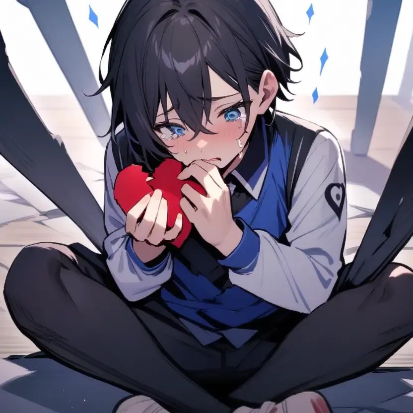 Sora48091's tweet image. Sometimes in life you let the wrong person hold your heart. They shatter it on the way out leaving you to pick up the pieces, so months or years you get it back together all while guarding. Listening to people ask why your so defensive, why you dont let people in. Why you are so…