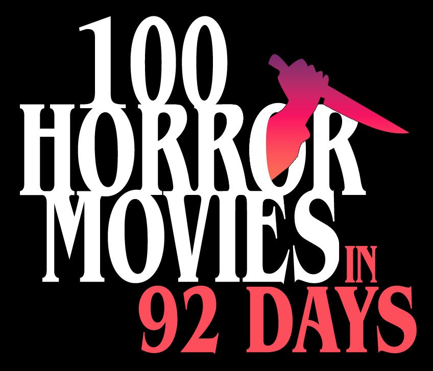 MikeAndSerialx's tweet image. Y’all #100HorrorMoviesIn92Days starts next Friday and I’m so excited because it’s my favorite movie challenge (created by SpookySarahSays).
Because you have to watch movies you’re never watched before, you find some gems.
Guidelines can be found below:
spookysarahsays.com/100-horror-mov…