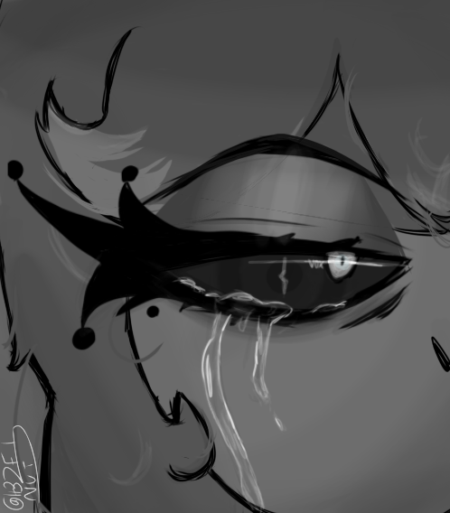 H3ZELNUT2's tweet photo. lost in the eye
#HazbinHotel #HazbinHotelOC #Harla #H3ZELNUT2 https://t.co/fCYLTDn9LR