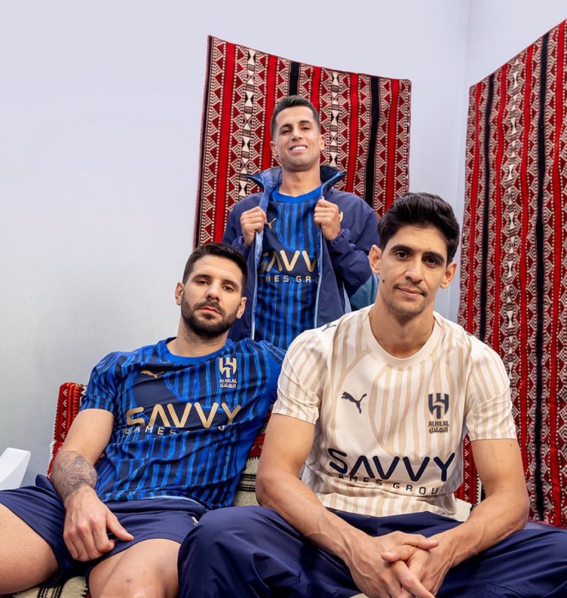 سهم (@1smi_) on Twitter photo 🚨🚨🚨🚨🚨🚨🚨🚨 عاجل — <a href="/assaf74/">عساف الخليفي</a> :
قميص #الهلال في كأس العالم للأندية 2025 كان من بين (أكثر 4 قمصان بيعًا وطلبًا 👕💙) في البطولة من بين جميع الأندية التي صممت PUMA أطقمها 💙 🚨🚨🚨🚨🚨🚨🚨🚨 عاجل — <a href="/assaf74/">عساف الخليفي</a> :
قميص #الهلال في كأس العالم للأندية 2025 كان من بين (أكثر 4 قمصان بيعًا وطلبًا 👕💙) في البطولة من بين جميع الأندية التي صممت PUMA أطقمها 💙