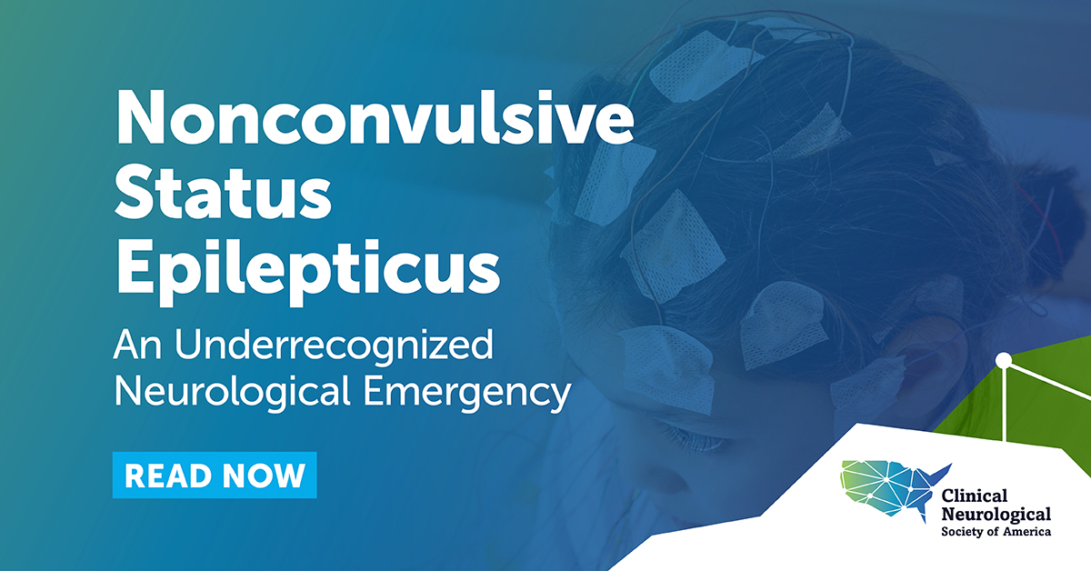 NeuroAmerica's tweet image. #StatusEpilepticus is a condition of prolonged seizures, abnormal excessive or synchronous neural activity in the brain that can result in brain injury and death.
Read more: bit.ly/3XleZYV