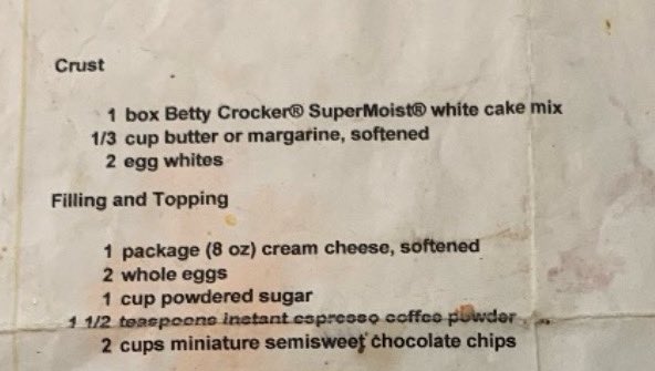 AndySlaps's tweet image. Once I’m done deadlifting grabbing final ingredients for one of my favorite desserts! 

Going live tonight at 5pm est to make it  live then playing Wildcard at 6pm est 

Due to popular demand I will just wear my apron and hat 

You could do a last minute grocery run and join me.