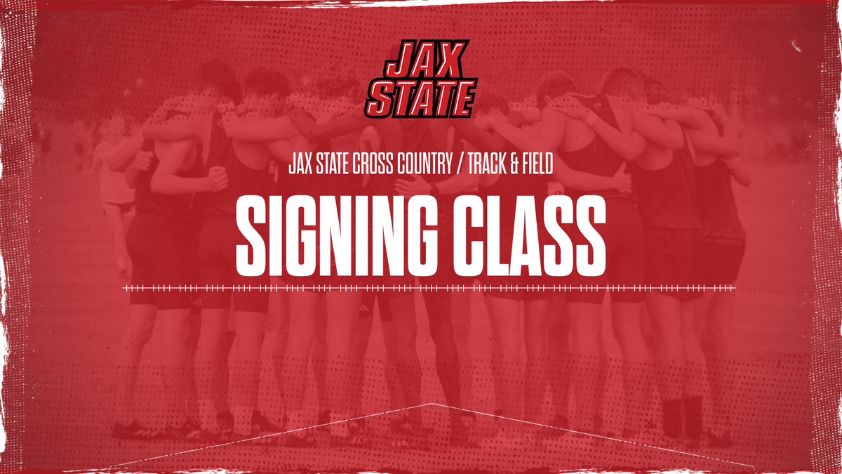 JaxStateXCTF's tweet image. Pen to Paper 🖊️
Check out our 2025 signing class ⬇️
📰: jaxstatesports.com/news/2025/7/25…
#StayCocky 🐔 | #FearTheBeak 👌