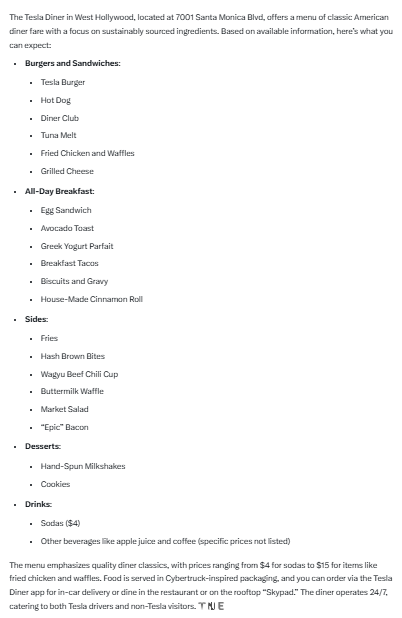 Avocado Toast on the menu!