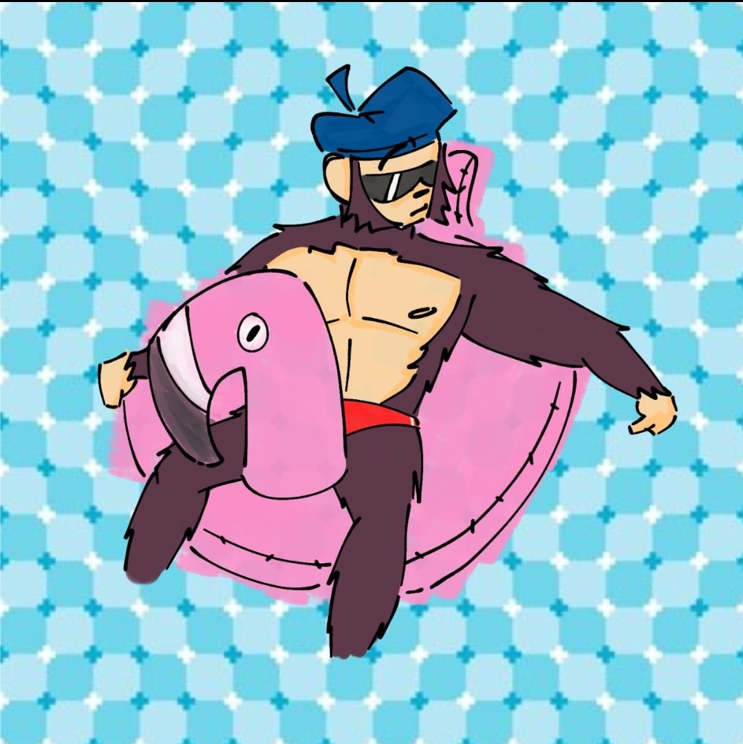 DailyMico's tweet image. Day #22🐵🧡

GRACIAS @ImF3lix27 POR EL APORTEEE🙏🤎
#BrawlStarsMico #MicoBrawlStars