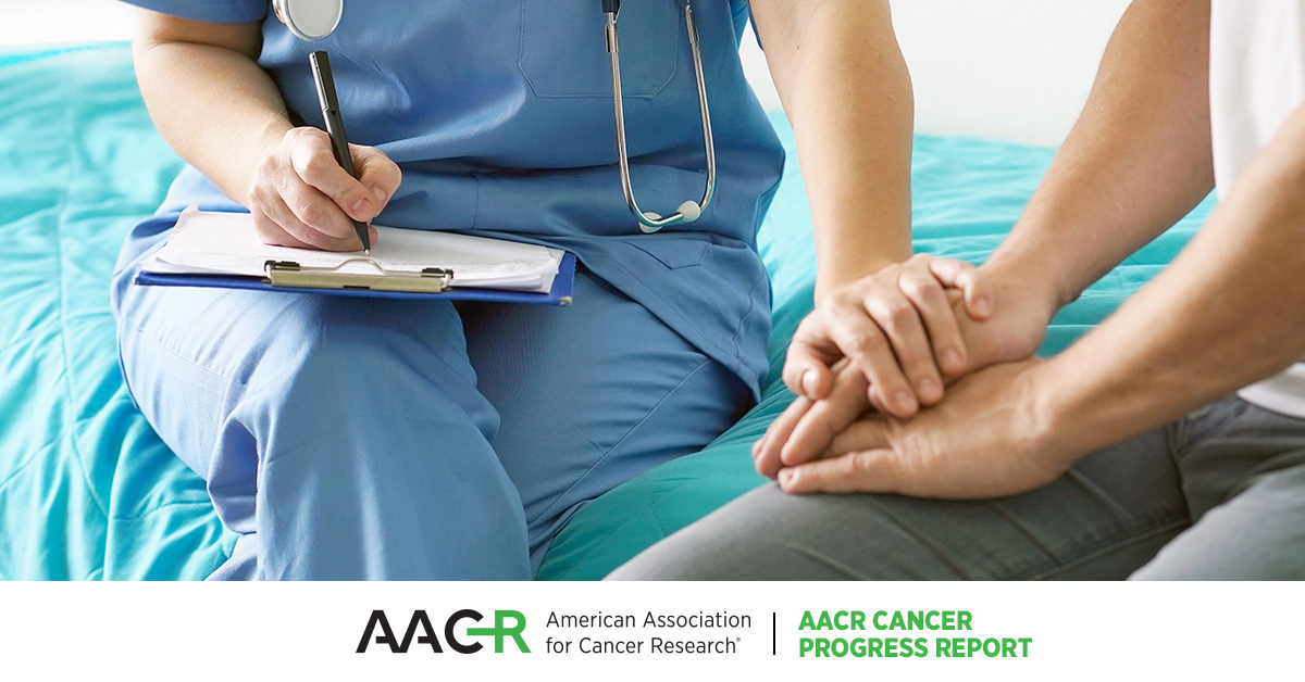 AACRFoundation's tweet image. Palliative care addresses all aspects of a patient&apos;s needs and can help improve quality of life by taking a multidisciplinary team approach. Learn about the importance of early integration of #palliativecare in the @AACR Cancer Progress Report: brnw.ch/21wUqPT