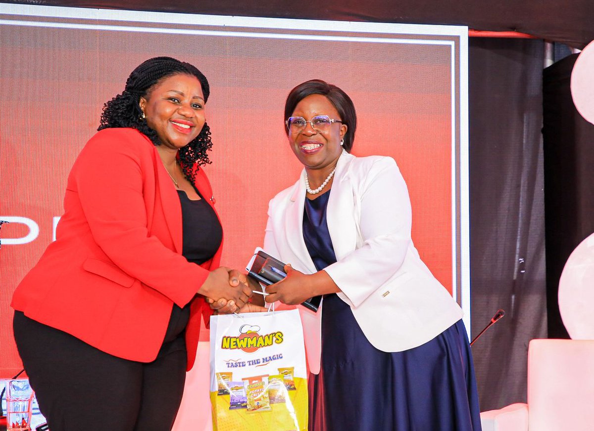 A great day at the <a href="/prarau/">Prasad Rau</a> Symposium 2025. Honoured to share my journey to leadership along side co panelists <a href="/gomasadde/">Goretti Masadde</a> and <a href="/StKyamutetera/">Muhereza Kyamutetera</a> moderated by <a href="/athieno_m/">Athieno Stella</a>

We all agreed that you have to put in the work to make a difference.