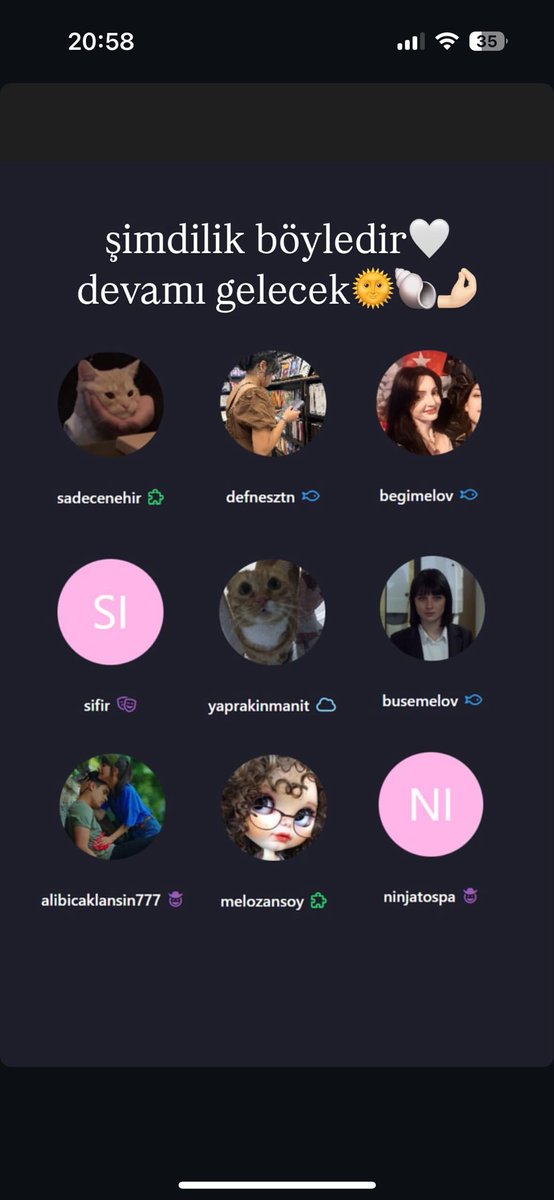 🤭🤭🤭🤭🤭🤭🤭🤭ben bi balığım