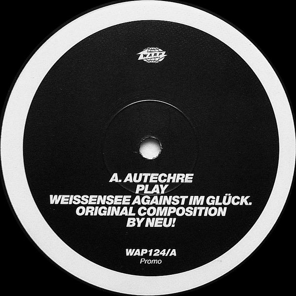 sams_cds's tweet image. Album listens 2025:

227: Autechre - Splitrmx12 (1999)

Nice Neu tribute.