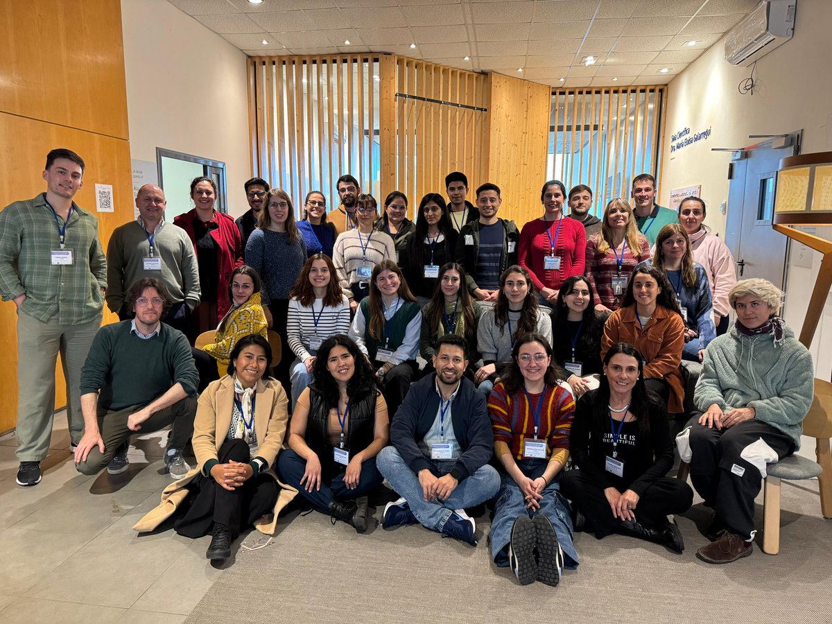 Seguimos en el Curso Herramientas para el estudio preclinico de nuevas moléculas desde la perspectiva de una salud, con apoyo de <a href="/UNUBIOLAC/">UNU-BIOLAC</a> , <a href="/ANIIuy/">ANII - Uruguay</a> , <a href="/PEDECIBA/">PEDECIBA</a> , #CABBIO