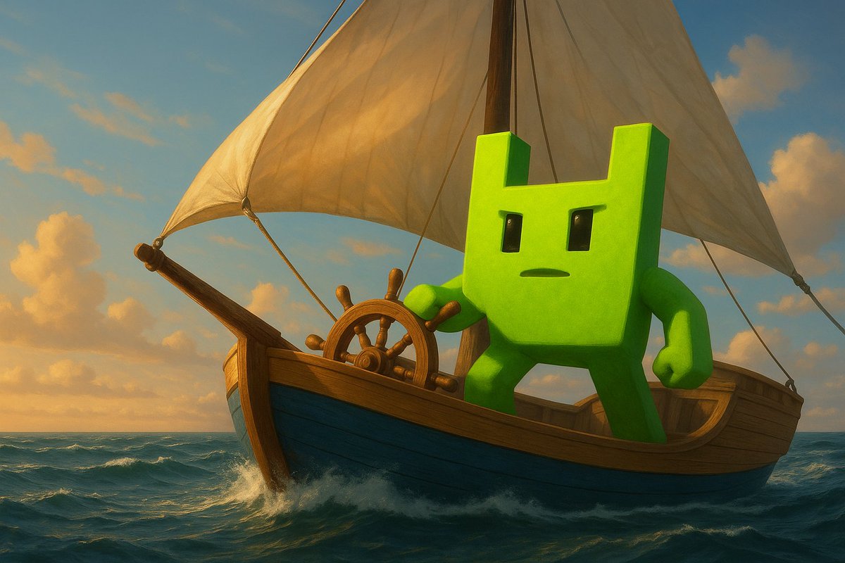 You minted art. You traded jpegs.

Now you’re gonna build something playable.

Remix and <a href="/opensea/">OpenSea</a> are teaming up to turn collectors into creators.

Details 👇