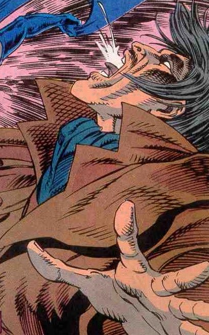 DailyMutantsX's tweet image. Today’s Mutant of the day is Jason Wyngarde A.K.A Mastermind!
First Appearance: X-Men #4 (January 1964)
Created by: Stan Lee & Jack Kirby
Powers: Mastermind has powers of illusion casting. He can cause other people to see, hear, touch, smell or taste things which do not exist!
