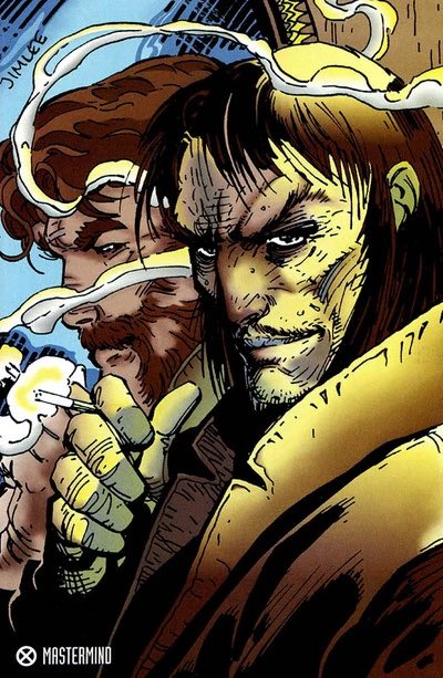 DailyMutantsX's tweet image. Today’s Mutant of the day is Jason Wyngarde A.K.A Mastermind!
First Appearance: X-Men #4 (January 1964)
Created by: Stan Lee & Jack Kirby
Powers: Mastermind has powers of illusion casting. He can cause other people to see, hear, touch, smell or taste things which do not exist!