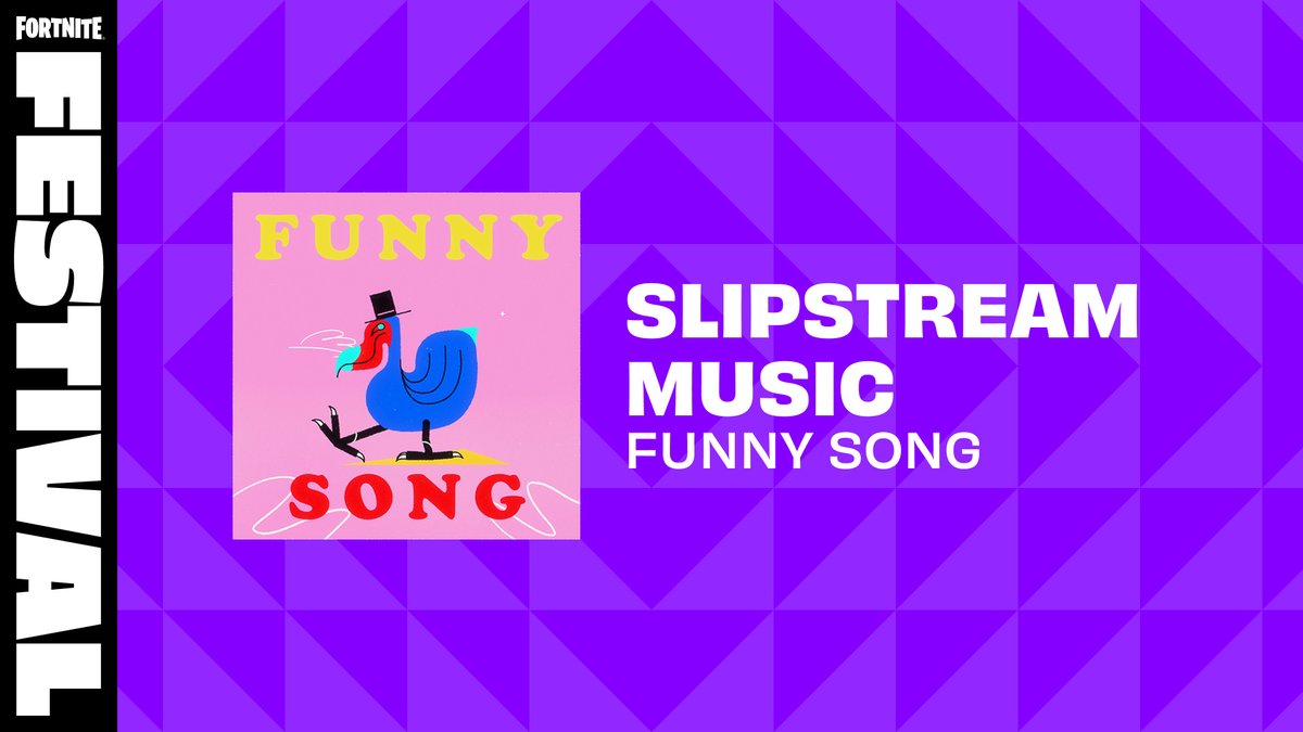 FNFestival's tweet image. ✨Feature Friday Fun Fact ✨

The Funny Song has over 3 billion likes across platforms, and 240 billion views on YouTube Shorts.

Yes, billion. With a 🅱️🤯