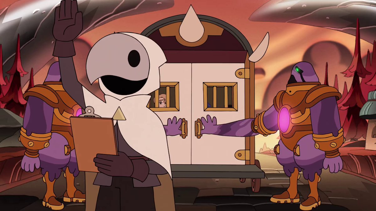 ONLY_TOH_frames's tweet image. #TheOwlHouse Clouds on the Horizon (S2E20)
Frame: 23167/33526