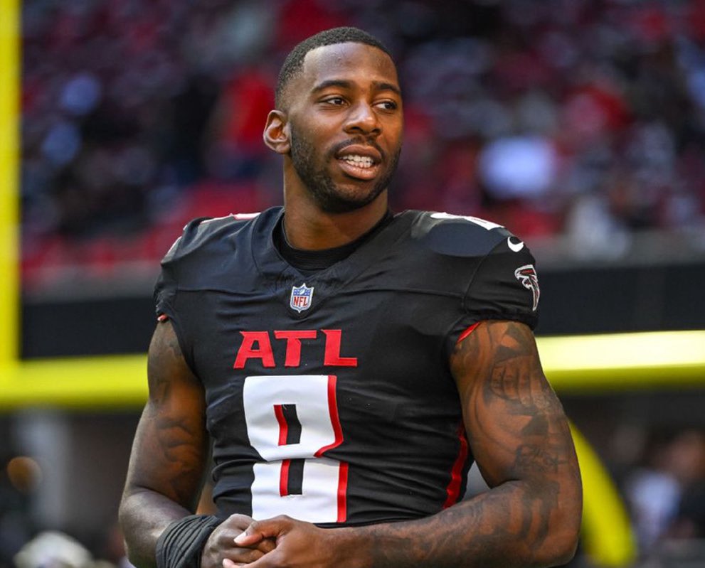 joelvmoran's tweet image. This is the year 🤞🏽
I will continue drafting Kyle Pitts in my fantasy drafts until I can’t anymore
