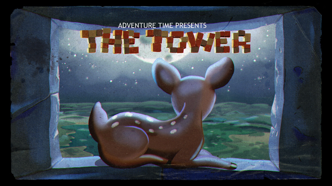 ATCardBot's tweet image. The Tower
160 - S06E04