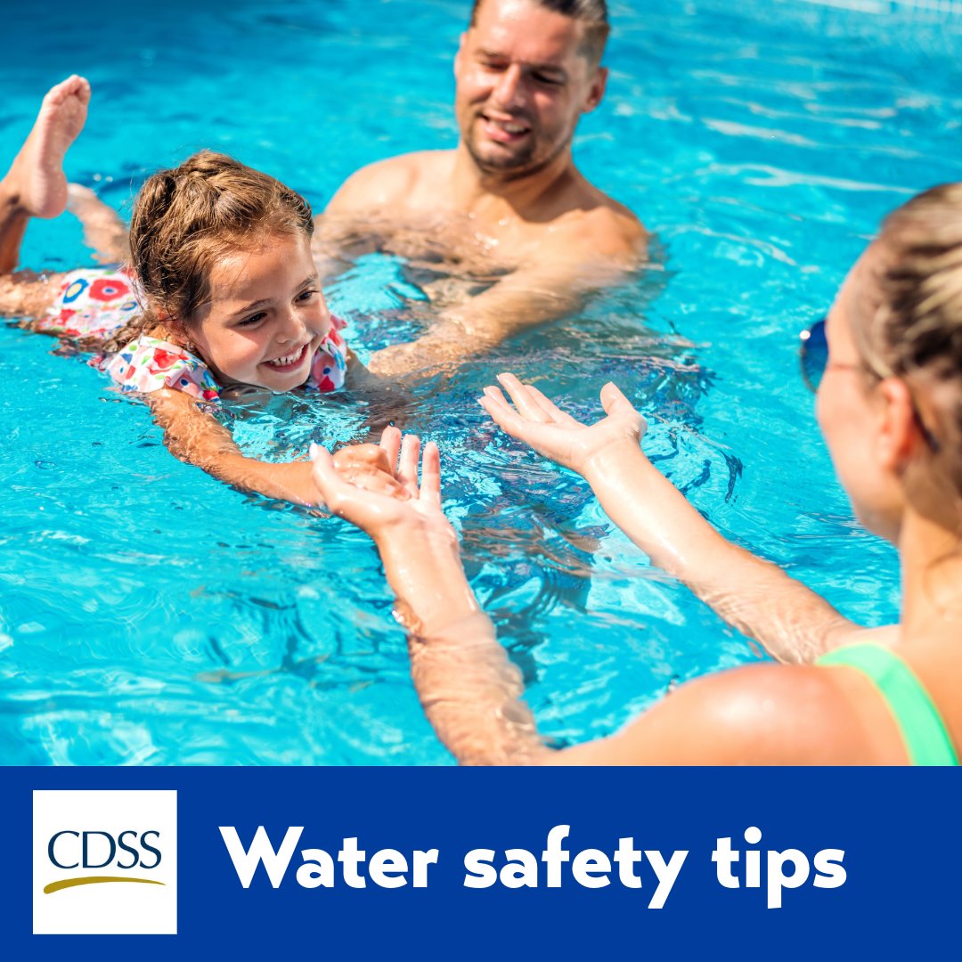 CaliforniaDSS's tweet image. This World Drowning Prevention Day, learn how prevention, attention, and education around pools and other bodies of water can save young lives: bit.ly/3a1sKq9