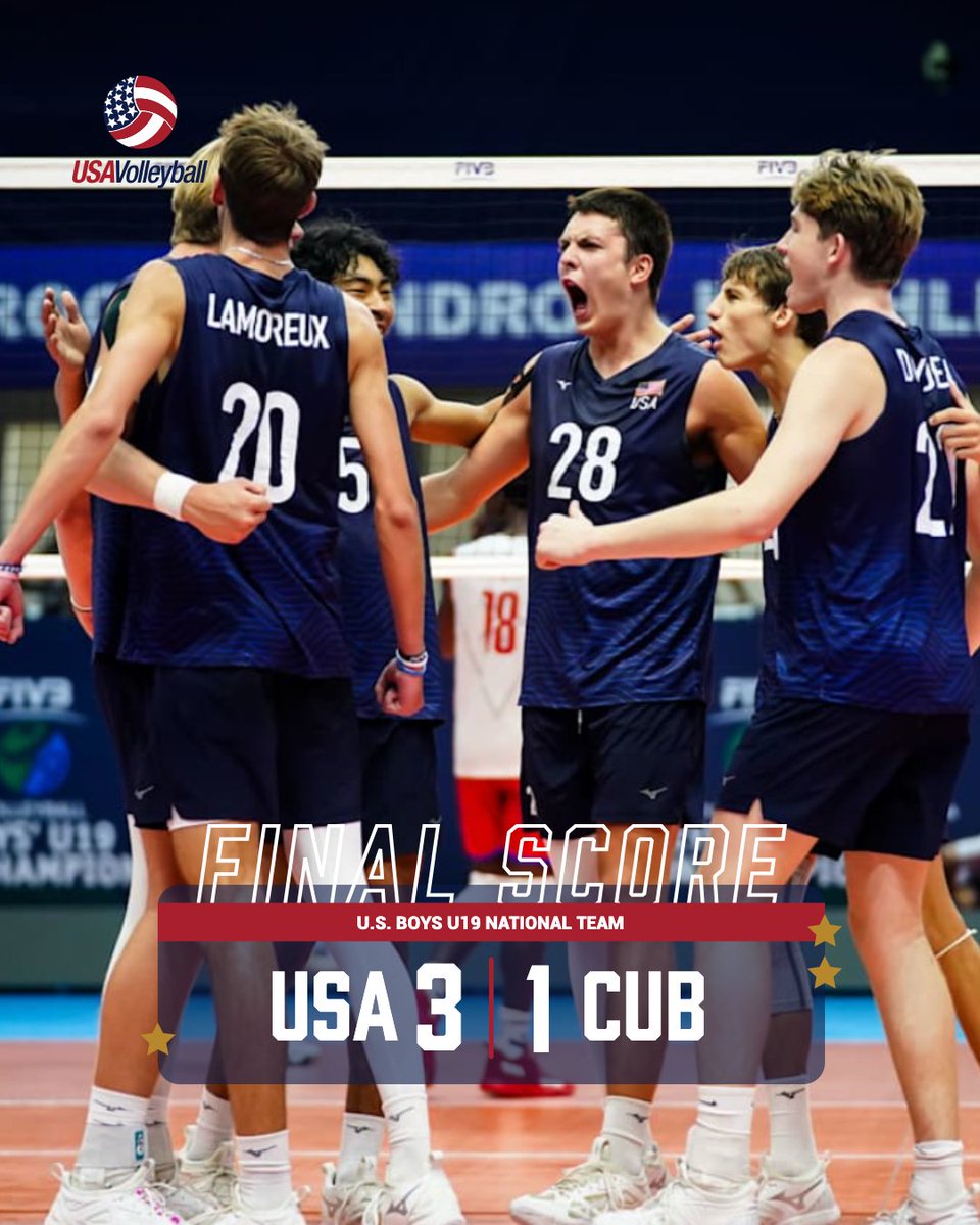 USA Volleyball tweet media