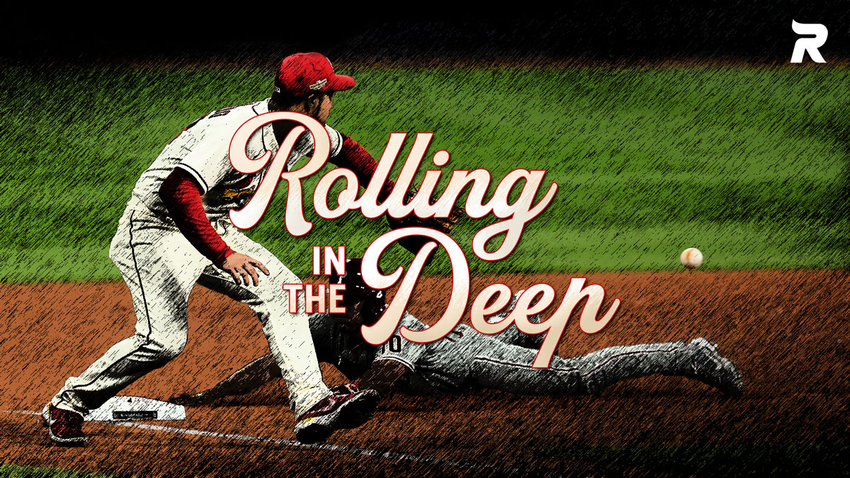 Razzball's tweet image. Rolling In The Deep: Searching For The Adael Answer razzball.com/rolling-in-the…