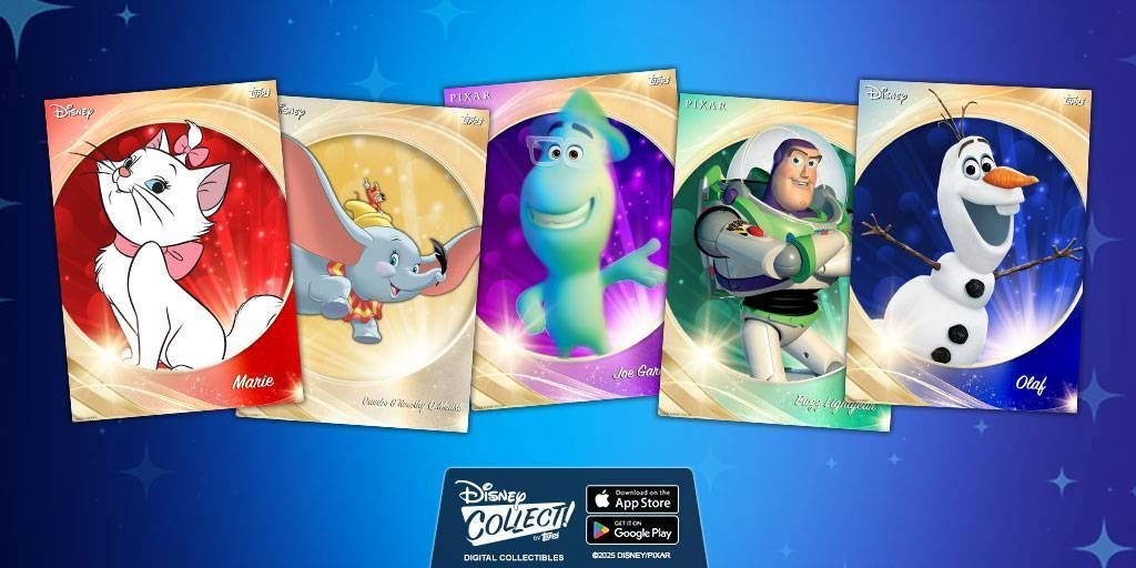 Brilliance 2025 - Series 3 arrives with a dazzling lineup of beloved characters you won't want to miss in Disney Collect! buff.ly/vG6kQ8x