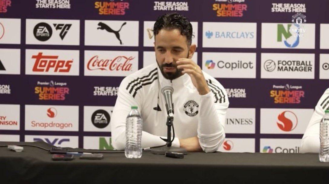iam_derrick10's tweet image. This Amorim guy is just horrible,,as a fan am already losing trust in him ffs😭🥹
