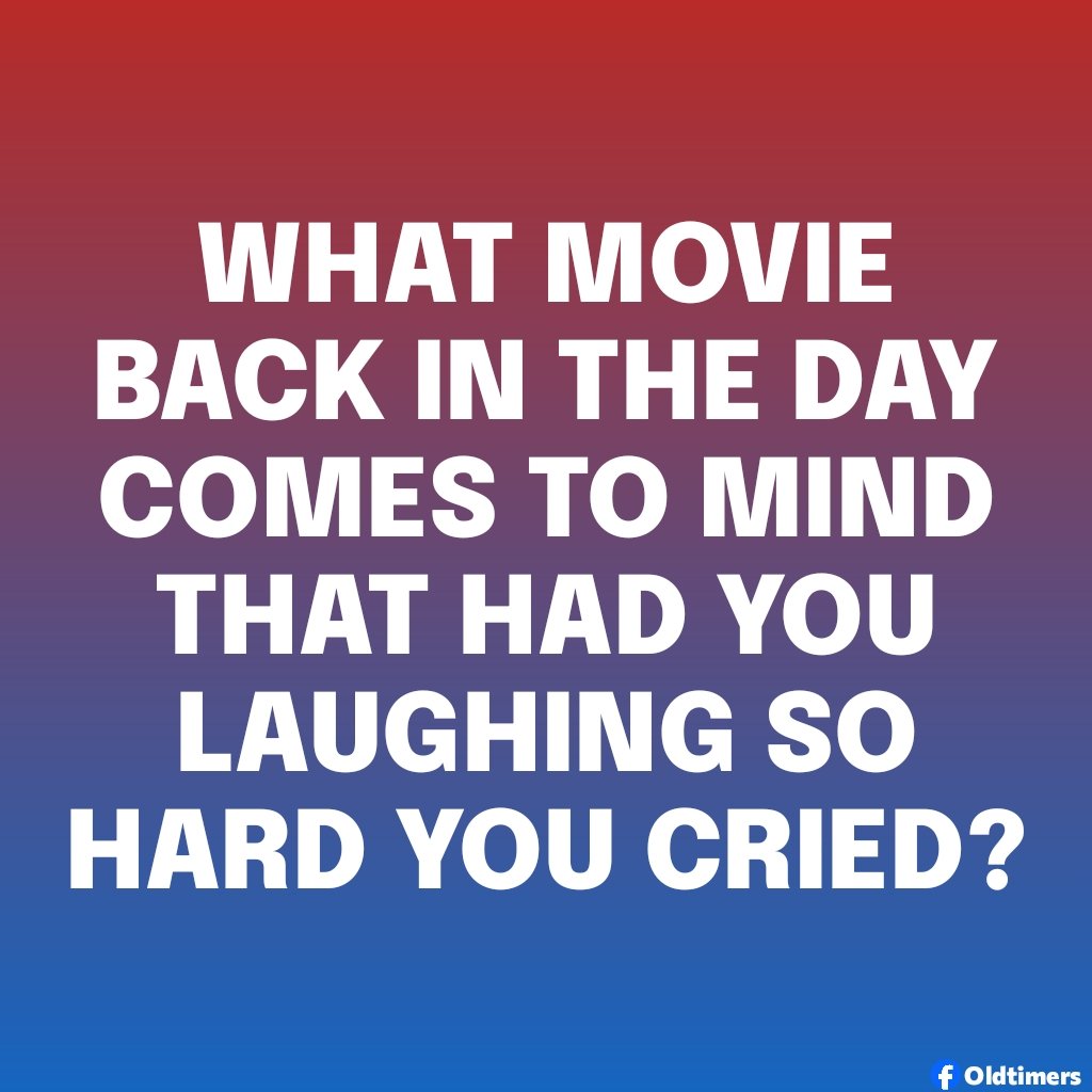 Oldtimers tweet media