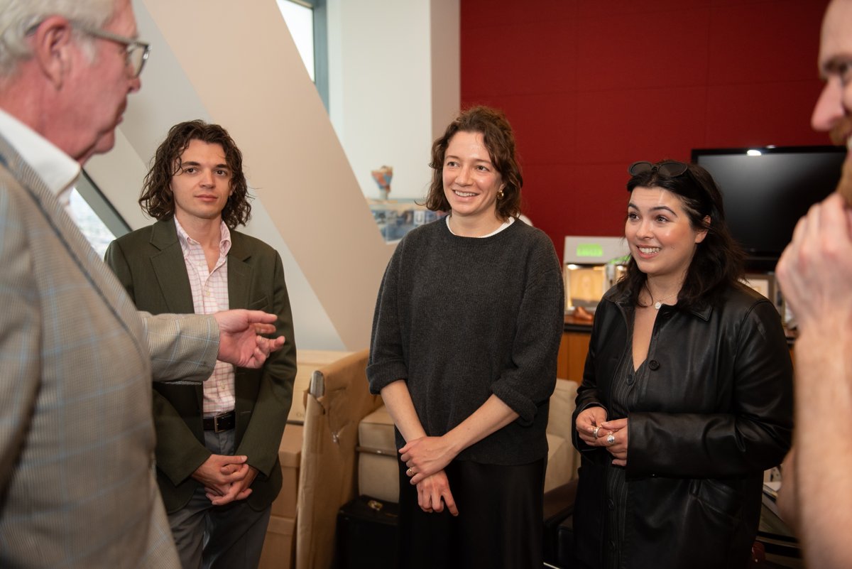 This summer, ten rising 3Ls are advancing justice through the Duffy Fellowship at Temple Law. Funded by <a href="/TheDuffyFirm/">The Duffy Firm</a>, students are gaining hands-on experience in public interest work from civil rights to international human rights.

bit.ly/46mIWNA