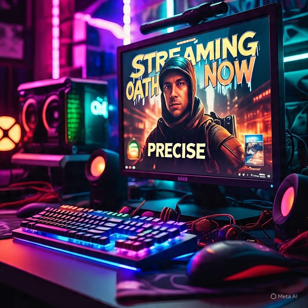 DylanPrecise's tweet image. Ranked FragPunk Grinding!
Powered by @TaketheOathGG
Twitch.tv/DylanPrecise
Kick.com/DylanPrecise