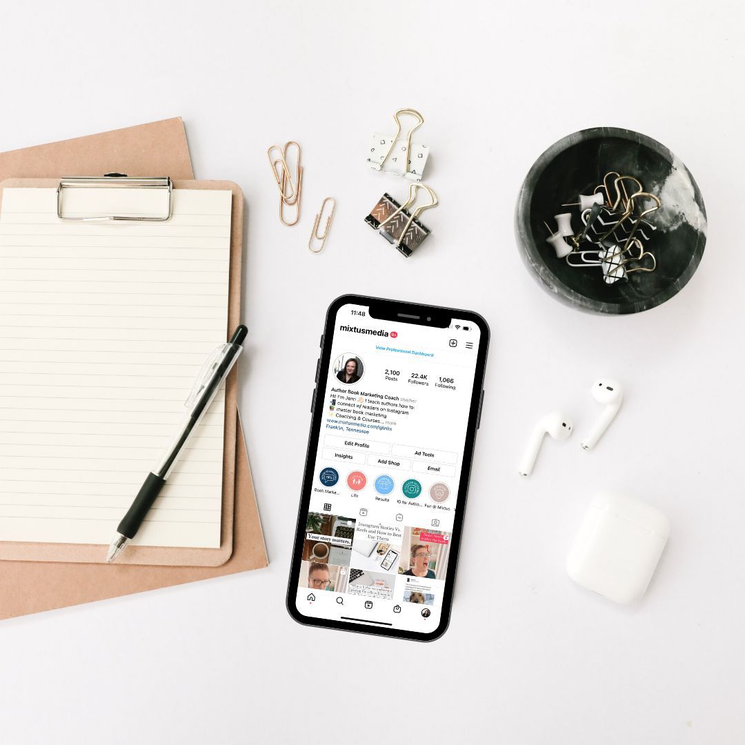 BrantForseng's tweet image. How Authors Can Connect with Bookstagram and BookTok Influencers | buff.ly/MPftRjt | by Jenn Hanson-dePaula | #authormarketing