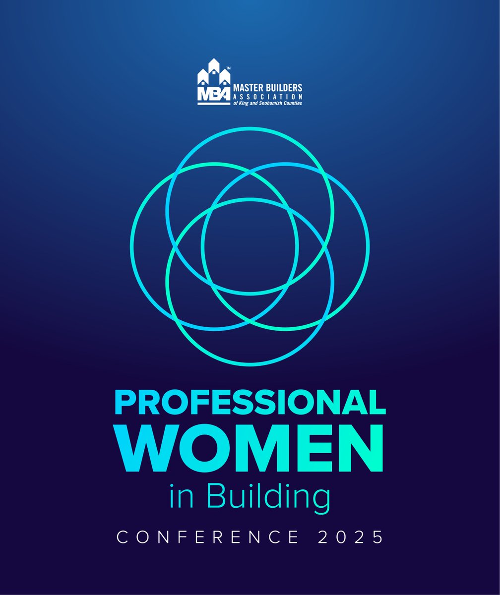 Early pricing extended - Book your ticket to the 2025 MBAKS Professional Women in Building Conference, Tuesday, September 16, 11am - 4pm. Hurry, purchase by August 1 for the best price: bit.ly/4126m7d #PWB #MBAKS #Conference #ProfessionalDevelopment