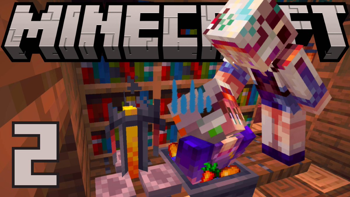 Chiyokoarts's tweet image. New VOD from our stream is up!
I'M AT SOUP! || Vanilla Minecraft Ep. 2 youtu.be/qpPC0JdLdEc?si…
#smallstreamers #pngtuber #twitchstream #Minecraft