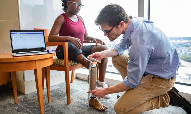 Well done, Baylor College of Medicine, on the continuing CAAHEP accreditation of its Orthotist/Prosthetist program! This Masters program was thoroughly reviewed by the NCOPE and the CAAHEP Board. Congratulations! ow.ly/YRcU50WunQM
