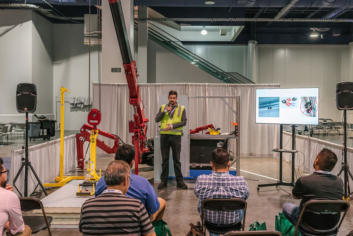 Take Your Metal Construction Skills to the Next Level!

Whether you're a contractor, installer, architect, specifier, or building owner — METALCON's education program has something for you.

Elevate your skills, earn credentials, and connect with top experts — all at METALCON!