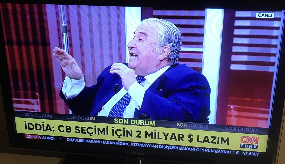HayriKozanoglu's tweet image. Yandaş kesimde çözülme!
Masum Türker de tüm bunlar iftira diye patladı!
Abdülkadir Selvi’nin gözü kesse üzerine yürüyecek!