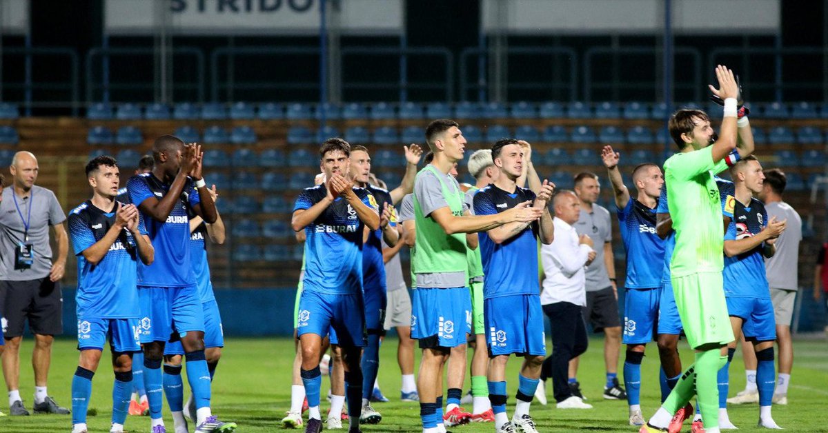 TheCroatianLad's tweet image. NK Varaždin President Dražen Vitez:
"Our annual budget is around €5M. Our players’ monthly salaries range between €4K and €7K, depending on their salary bracket. So, our highest-paid players can earn around €84K to €85K per year at most. Of course, if we achieve good…