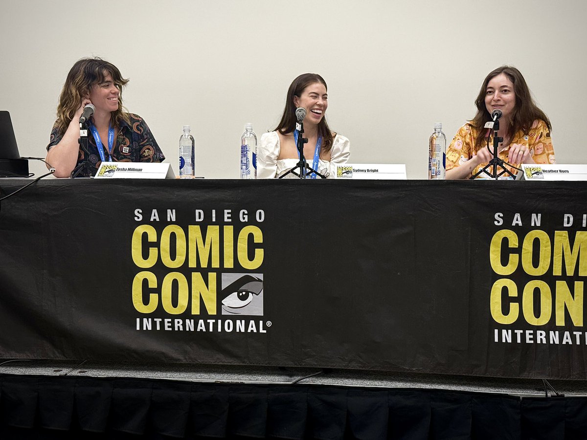 Anime's Next Era

Chatting about webcomic to anime  adaptations like Eleceed, Clevatess, Viral Hit, Tower of God, and more! #SDCC2025