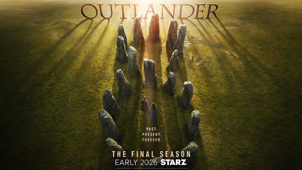 The wait is almost over! STARZ dropped the first teaser for the #Outlander Final Season and revealed epic news about #BloodofMyBlood at #SDCC 2025. Take a look HERE: fangirlish.me/46XFMzZ