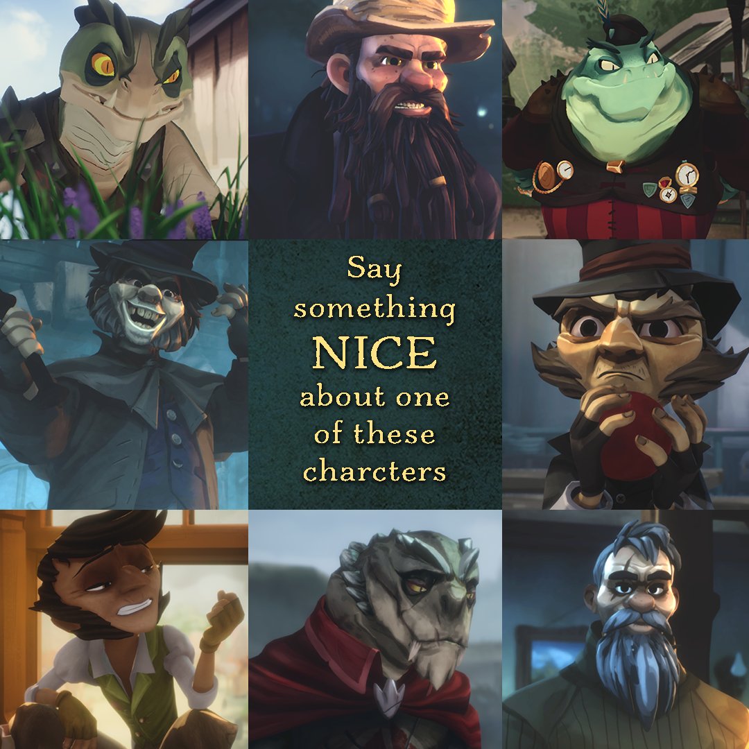 The Wingfeather Saga tweet media