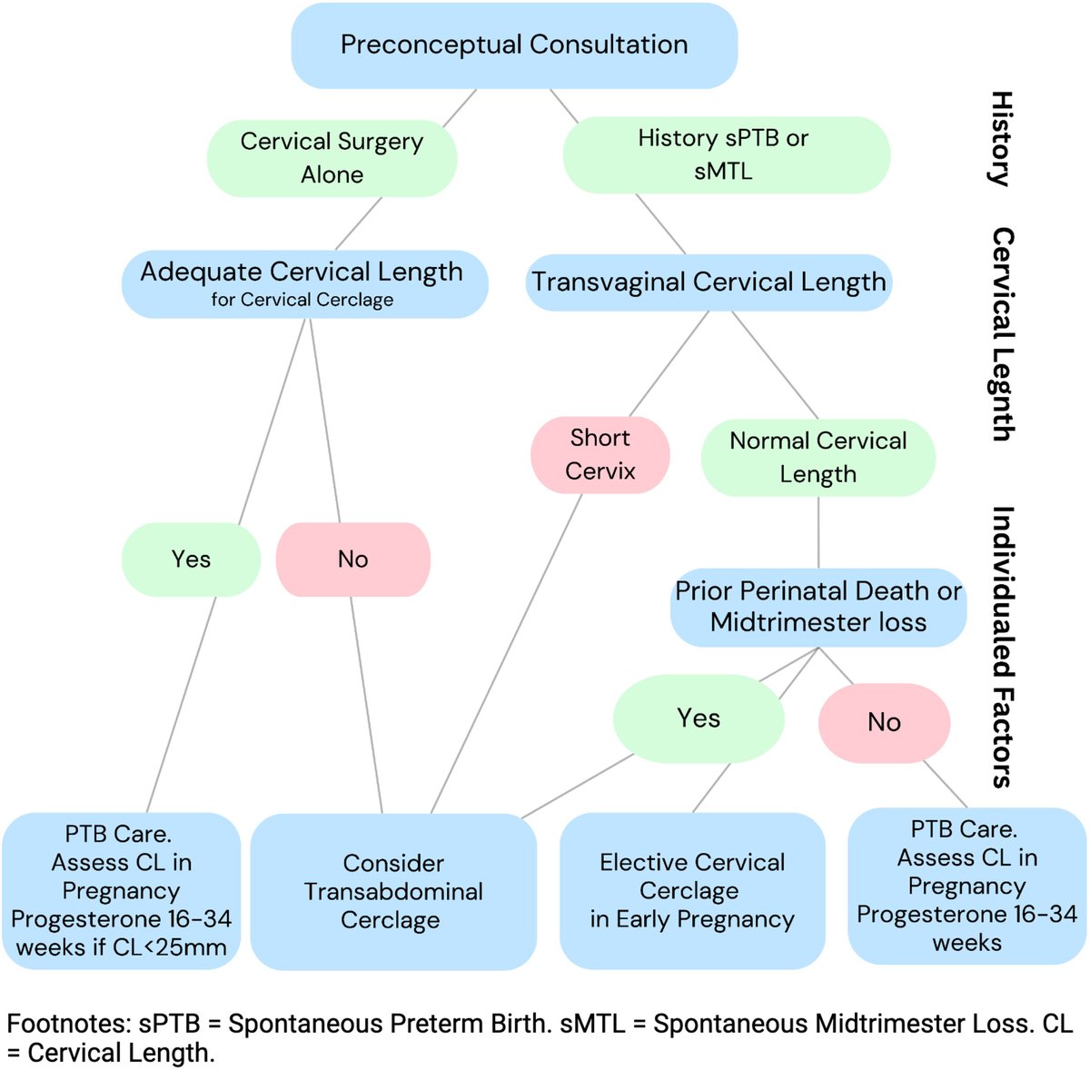 IJGOLive's tweet image. #Preconceptual care reduces risk of spontaneous preterm birth for select high-risk populations: A prospective study# by Gillian A. Corbett et al.

#Trending #PretermBirth #PreconceptualCare #ClinicalArticleIJGO

Read #OpenAccess: doi.org/10.1002/ijgo.7…