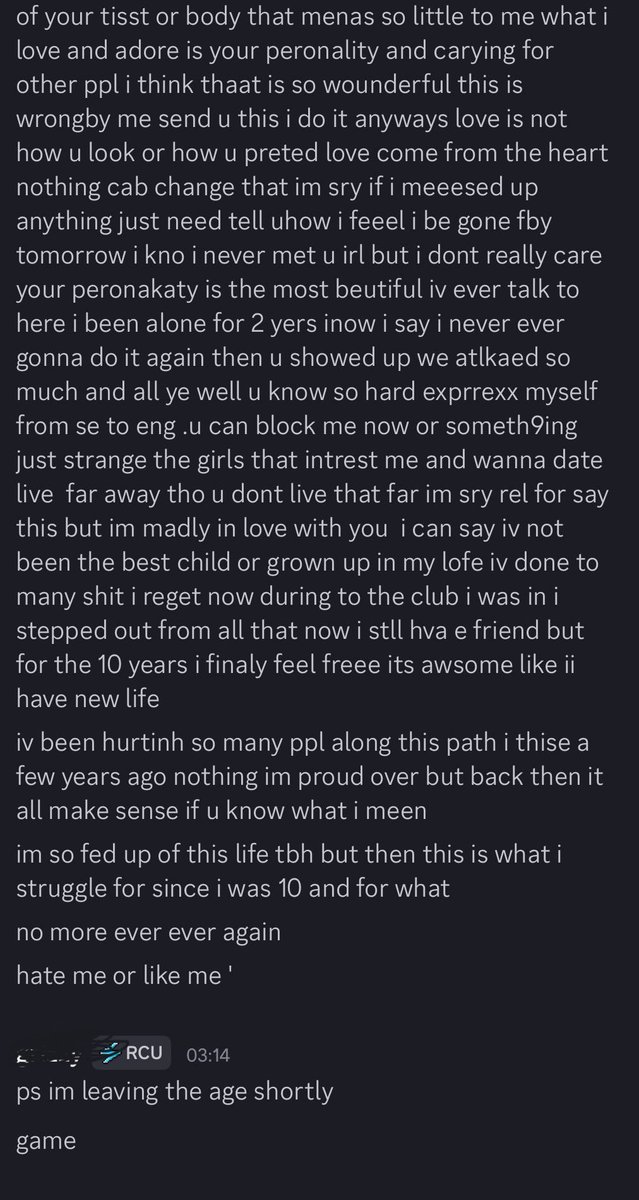 rae 🦋 tweet media