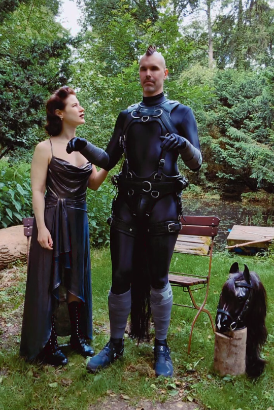 Undine de Rivière tweet media